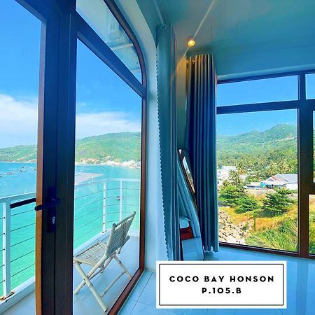 Villa Coco Bay Hon Son Lai Son Exterior foto
