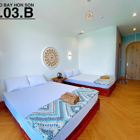 Villa Coco Bay Hon Son Lai Son Exterior foto