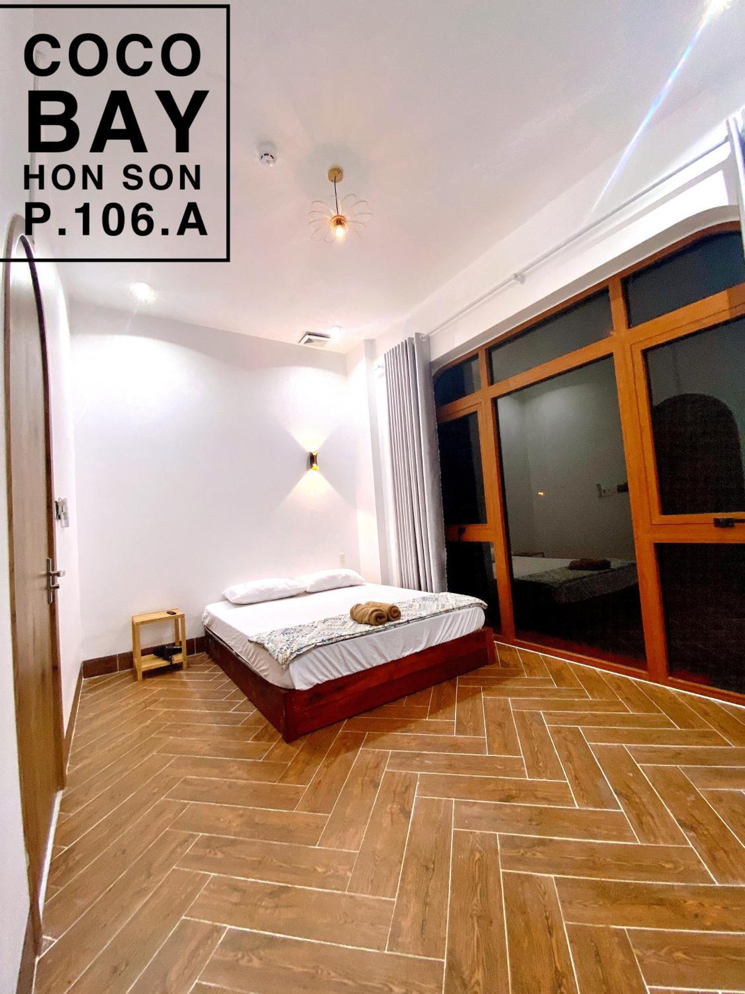 Villa Coco Bay Hon Son Lai Son Exterior foto
