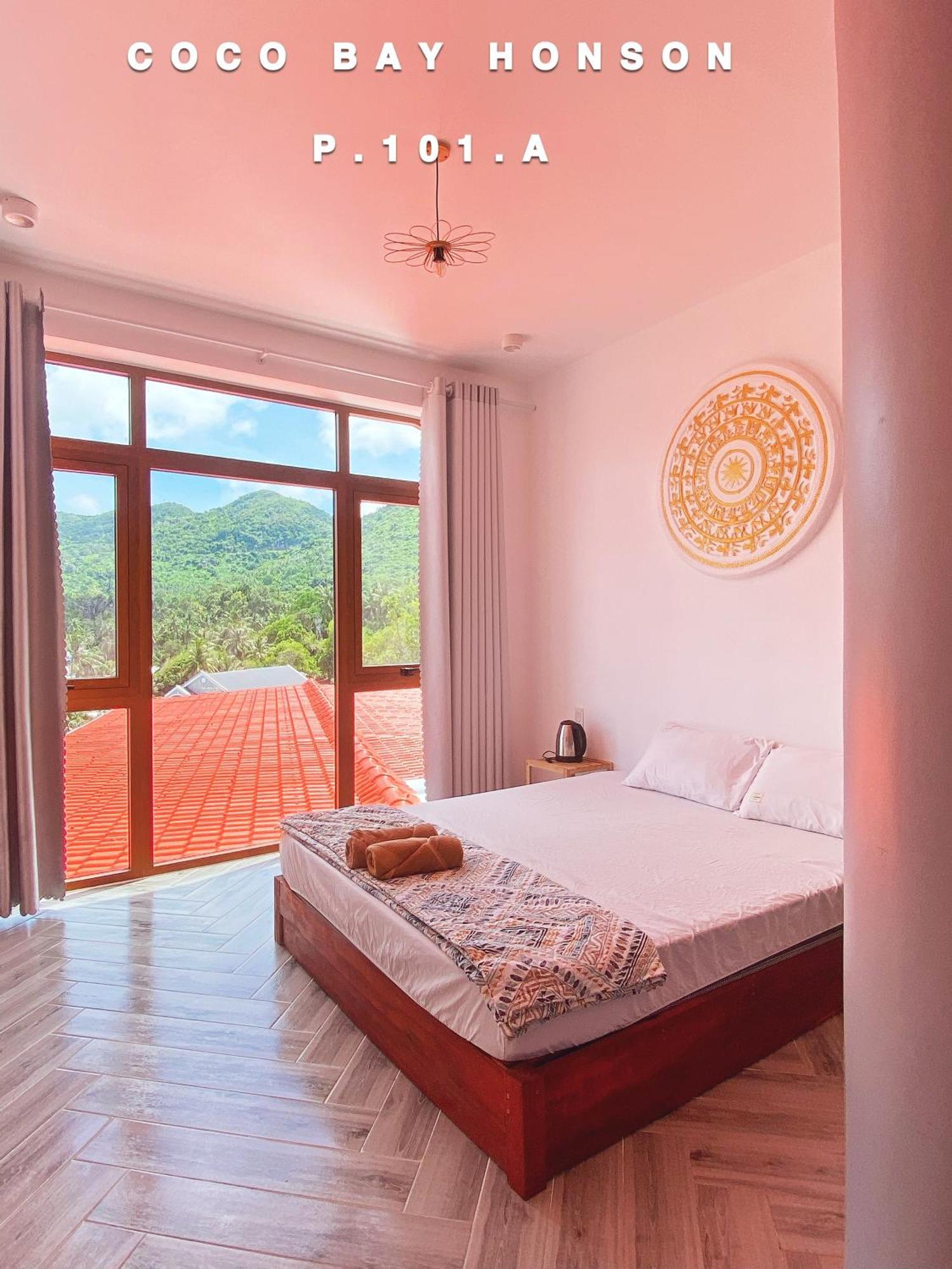 Villa Coco Bay Hon Son Lai Son Exterior foto