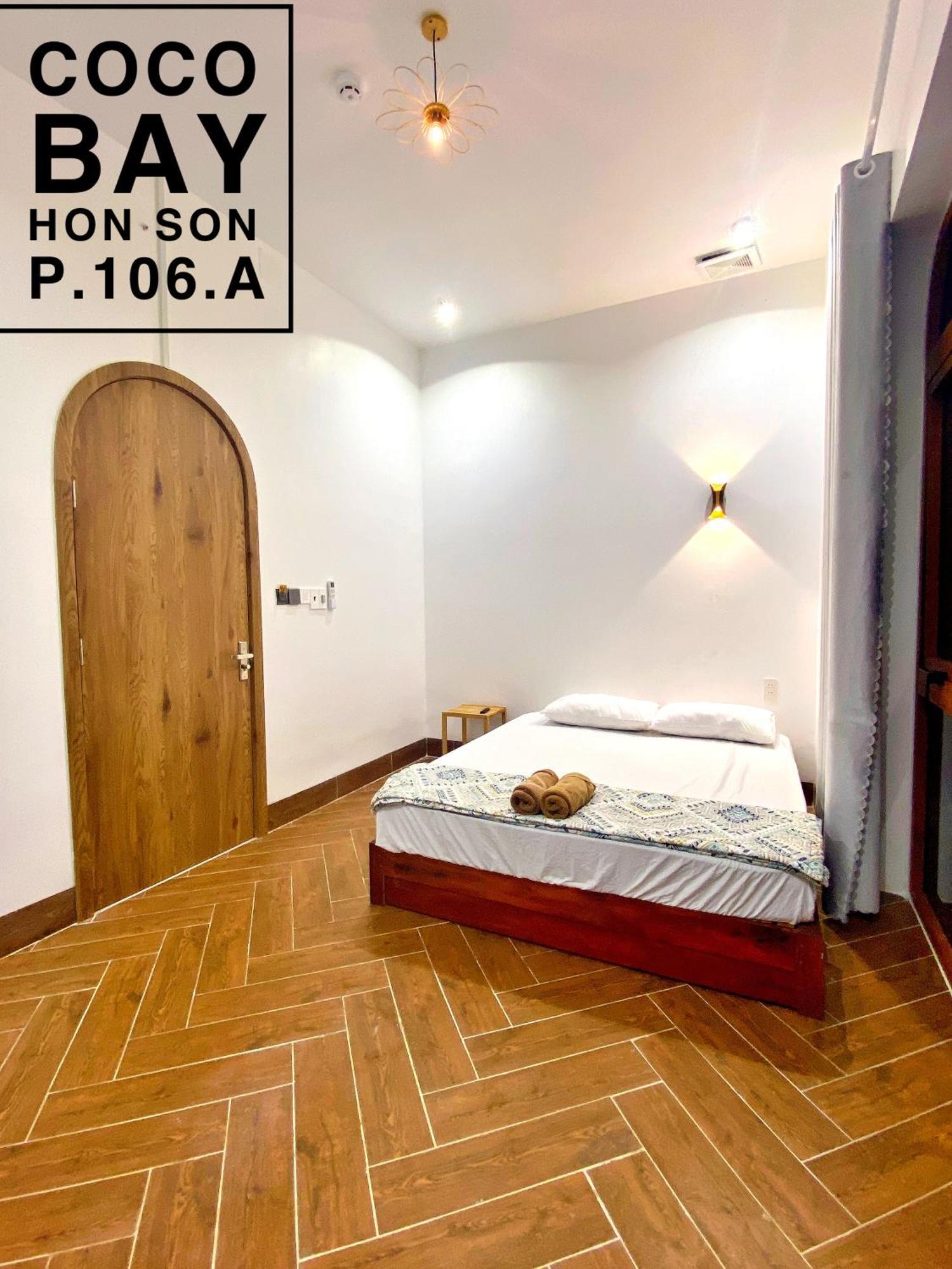 Villa Coco Bay Hon Son Lai Son Exterior foto