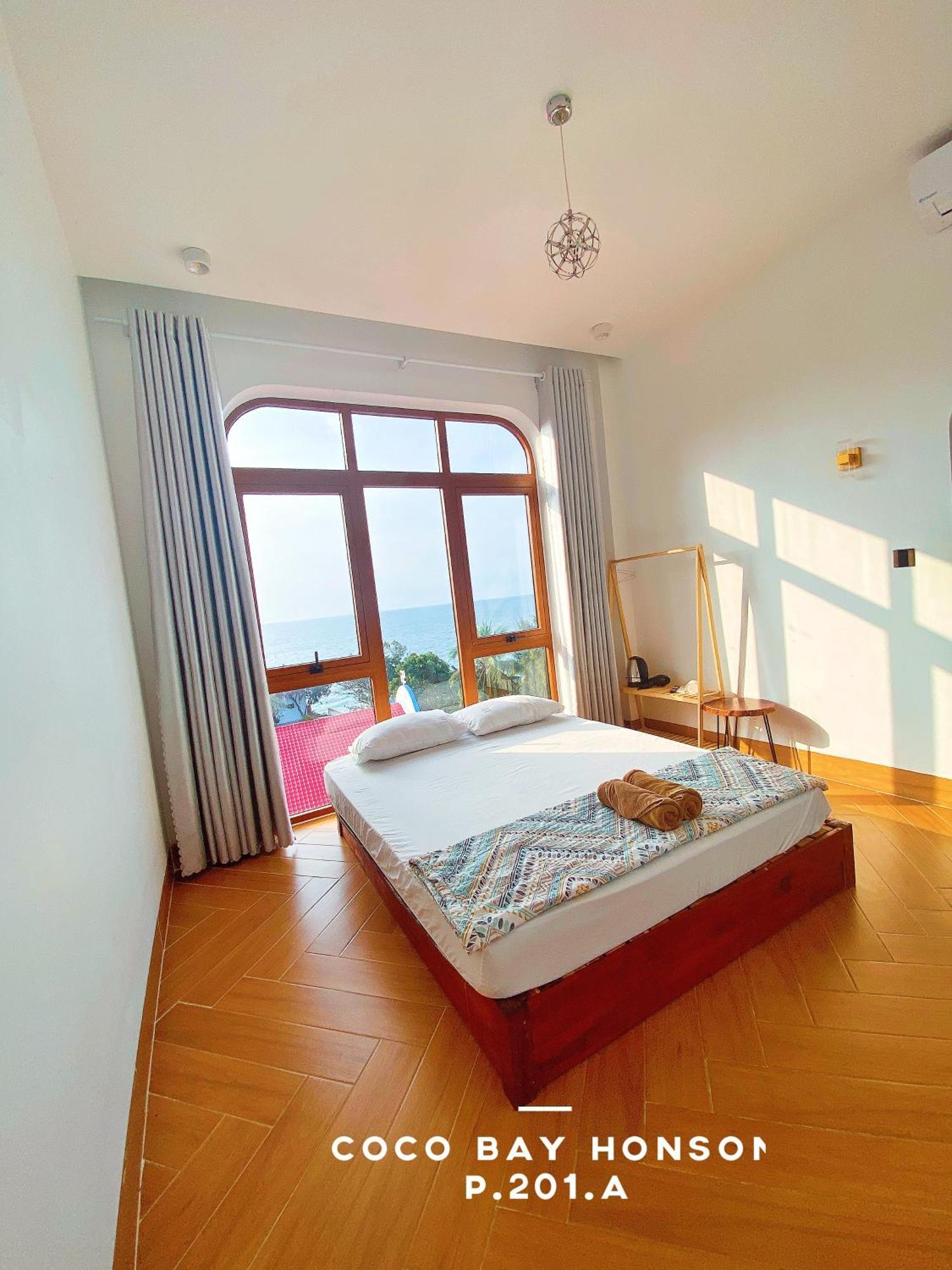 Villa Coco Bay Hon Son Lai Son Exterior foto