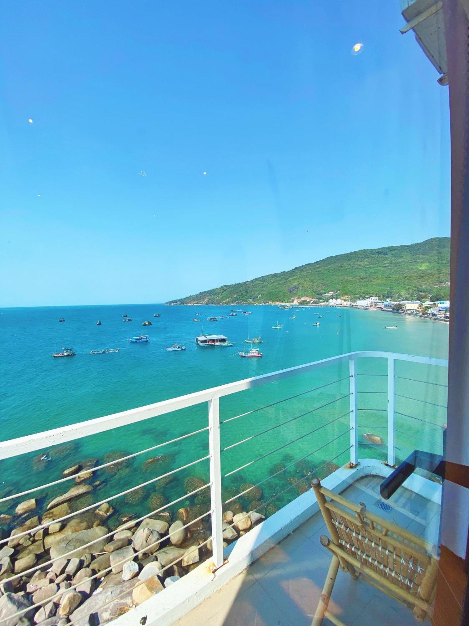 Villa Coco Bay Hon Son Lai Son Exterior foto