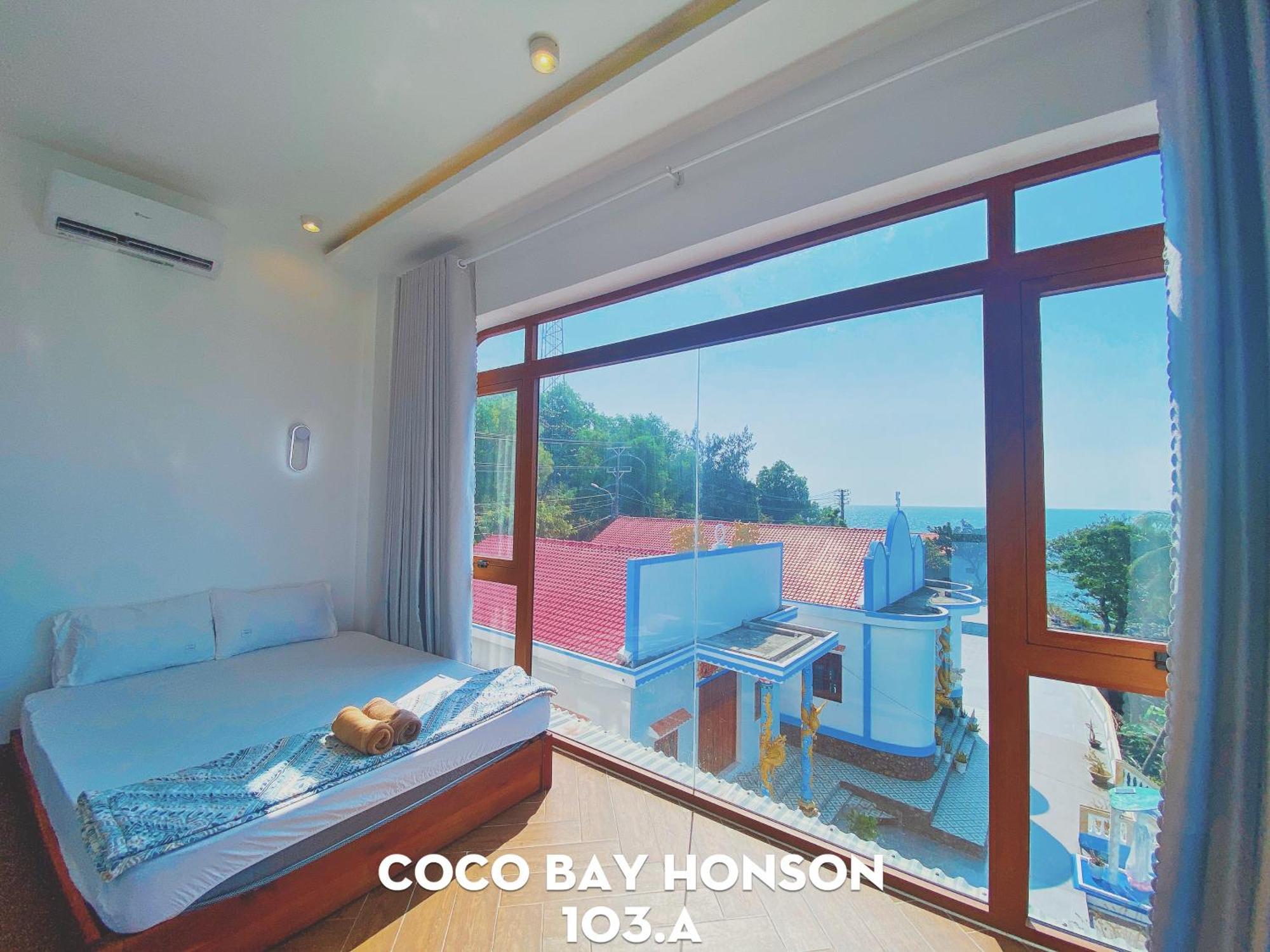 Villa Coco Bay Hon Son Lai Son Exterior foto
