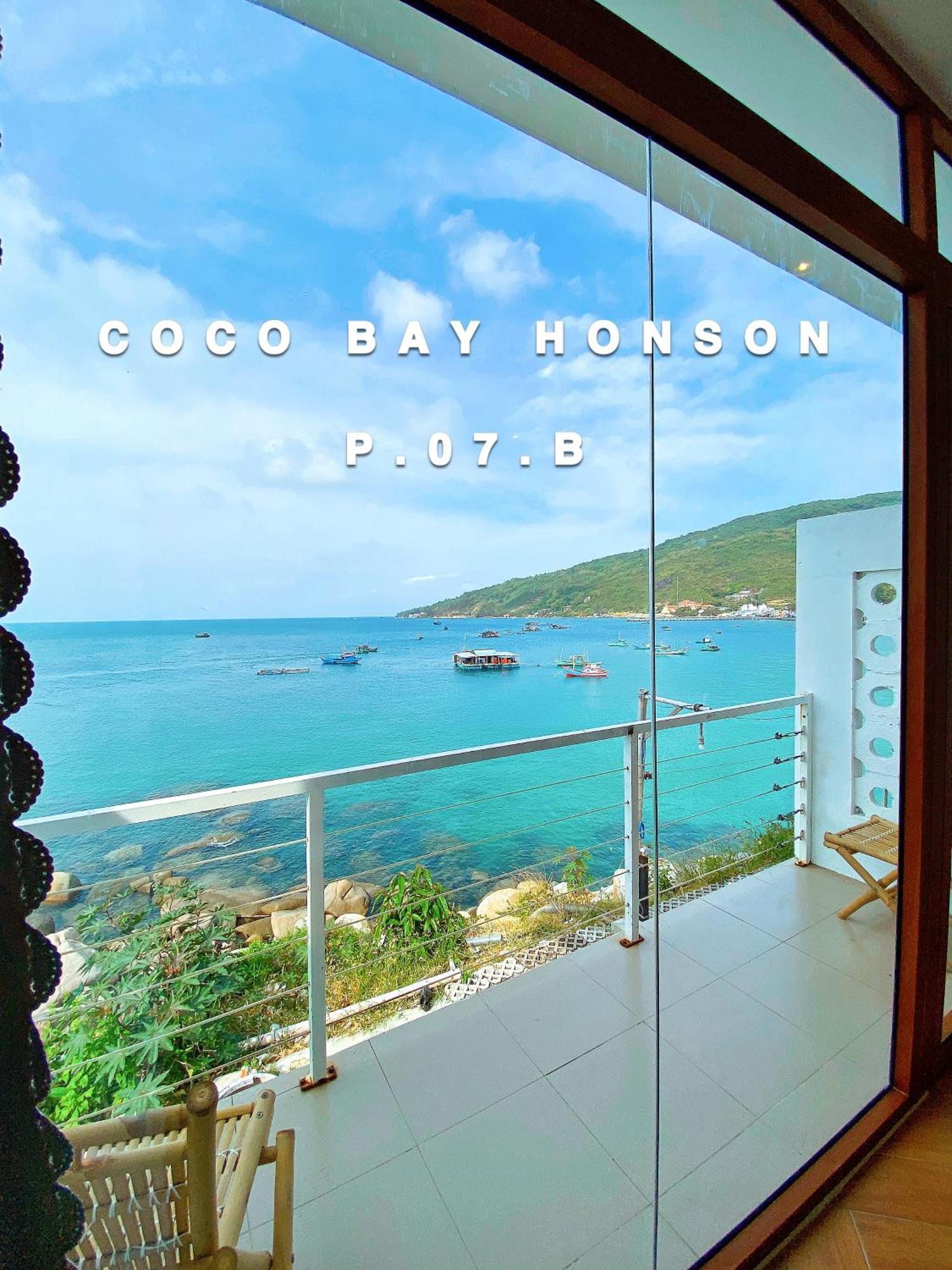 Villa Coco Bay Hon Son Lai Son Exterior foto