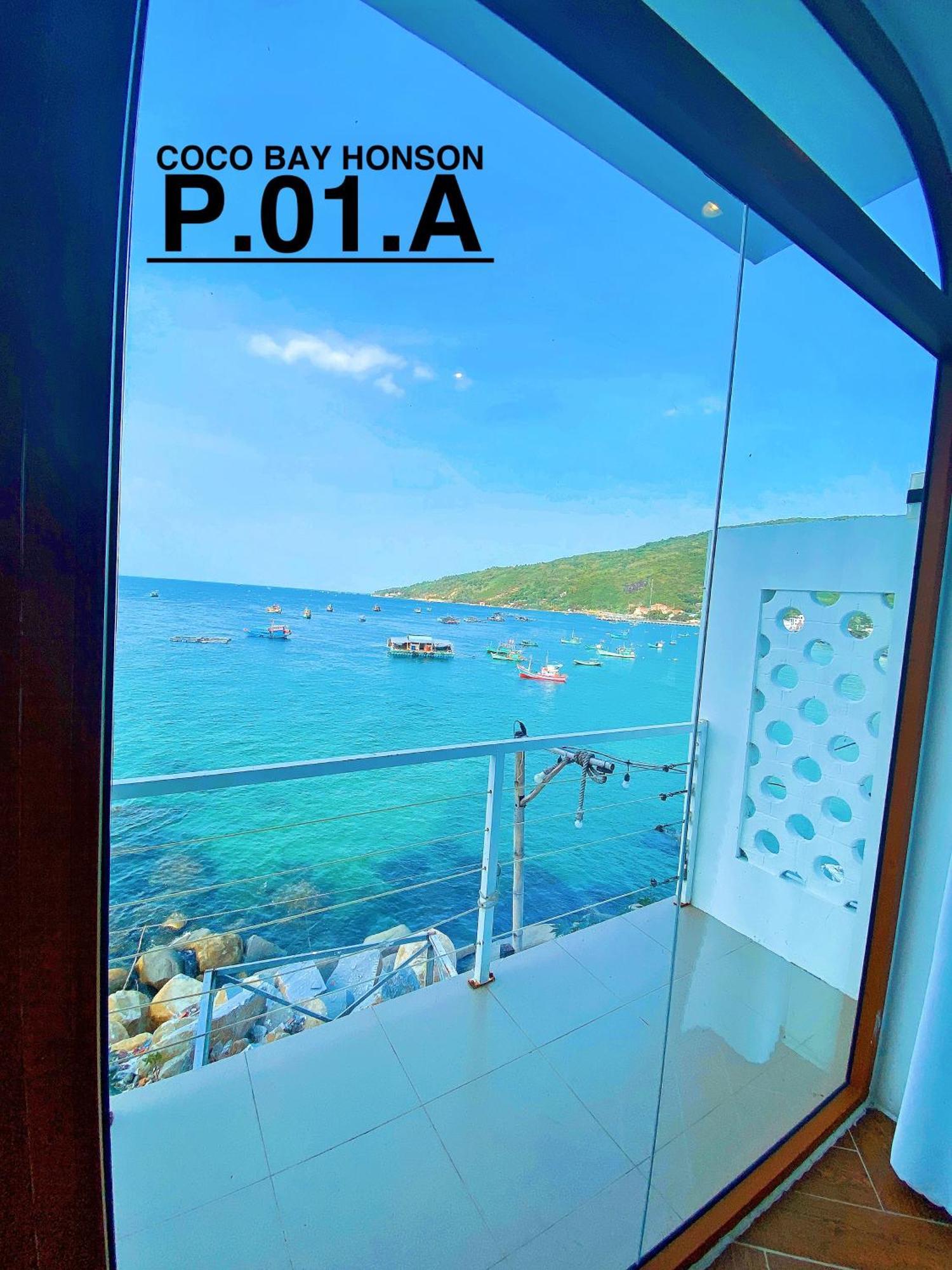 Villa Coco Bay Hon Son Lai Son Exterior foto